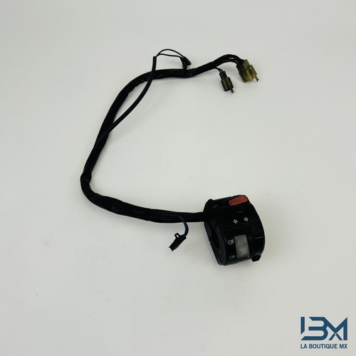 Commodo gauche 900 - commodo, s