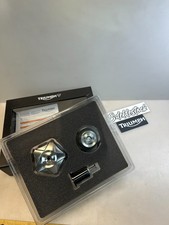 1 cache axe roue arrière gris