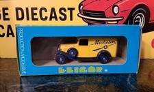Eligor 1050 Citroen 500kgm Camionette Delivery Van "MICHELIN" - with case