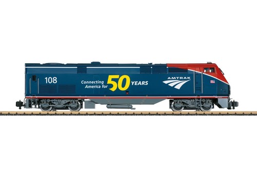 Locomotive diesel lgb - diesel, 20494