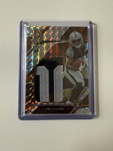 Panini spectra 2023 - spectra, tucker