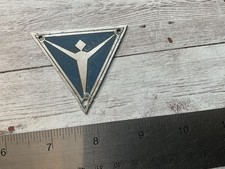 ORIGINAL WWII GERMAN JUNKERS SYMBOL AIRCRAFT DATA NAME PLATE