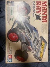 TAMIYA Manta Ray QD 1/14 RC el