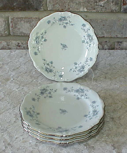 Vintage johann haviland blue - haviland,