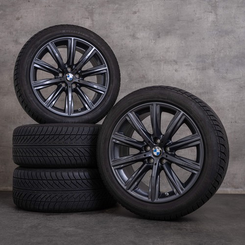 Bmw série roues hiver - 5, 18
