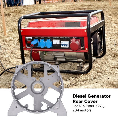 Diesel generator end - 1,