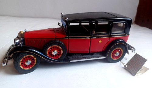 Franklin mint 24 - franklin, 1/24