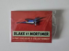 Pin's émaillé Blake et