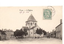 CPA de Thiel  (03 Allier)