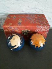 Coffret de Boules Chinoises