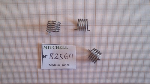 Ressorts pick moulinet - 3,