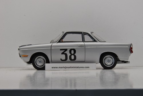 Bmw 700 hockenheim 1960 - #38,