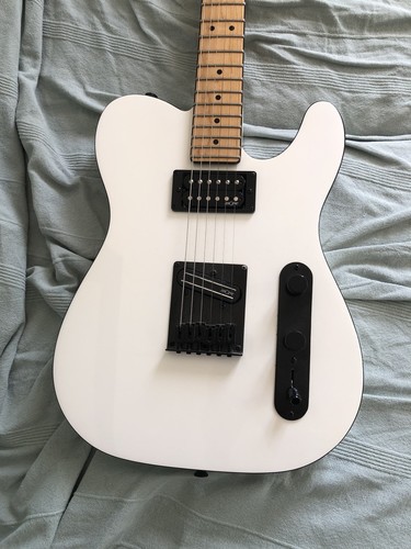 Squier contemporary telecaster - contemporary,