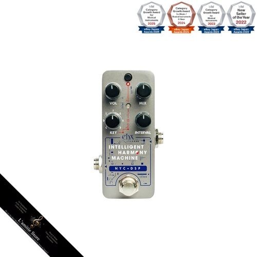 Electro harmonix pico - electro-harmonix,