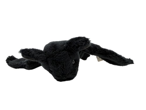 Magnetic plush bat black - plush,