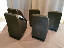 Focal Sib noire du pack Fobal Sib&Cub 2– Compacte, puissante – Excellent état