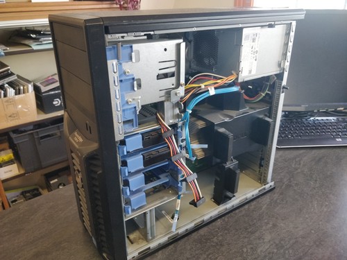 Serveur dell poweredge t110 - serveur,