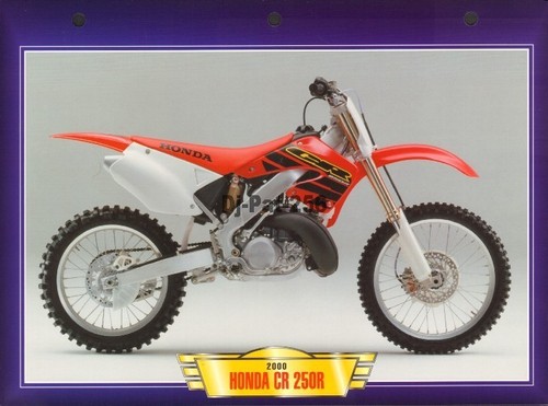 Fiche moto honda - fiche, :