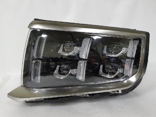 Kia mohave 2019 - left, led