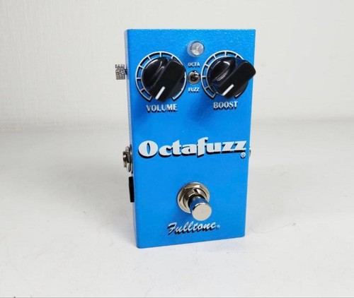Fulltone octafuzz octafu - fulltone,