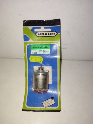 Applicraft 74050 moteur - applicraft,