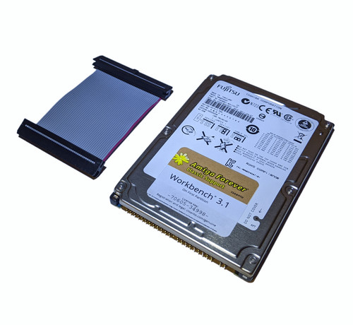 Disque dur amiga 40go - disque,