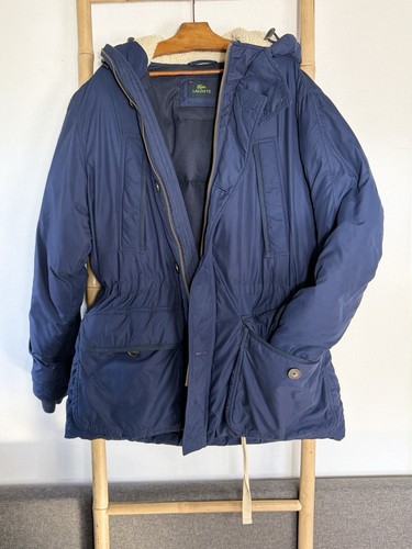 Parka hiver lacoste - 🧥,