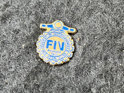 Pins pin enamel - pins, auto
