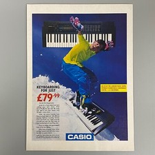 Clavier Casio CTK-50