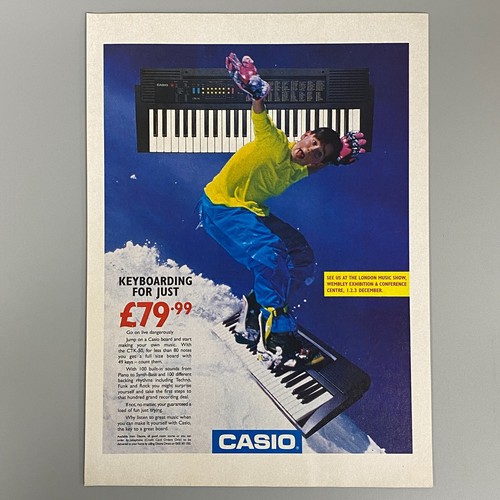 Clavier casio ctk - clavier, ctk-50