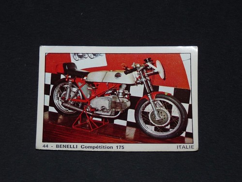 Benelli competition 175 - #44,