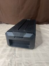 Posso Cassette Storage Case The Media Box 16 Hard Case Made In France VINTAGE 