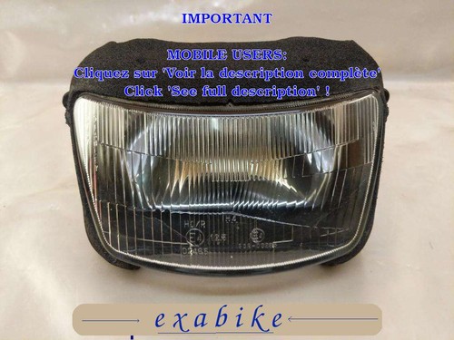 Phare pour kawasaki - phare, 500