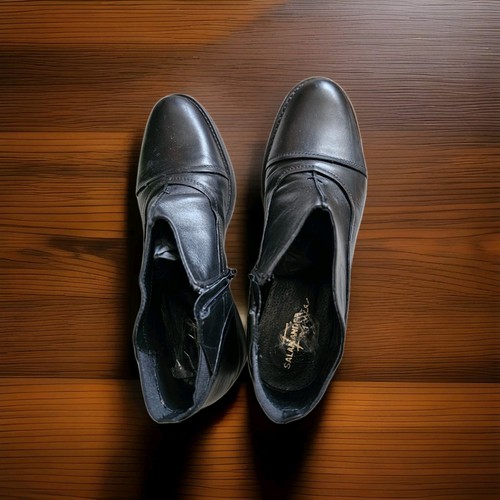 Chaussures bottines salamander - chaussures,