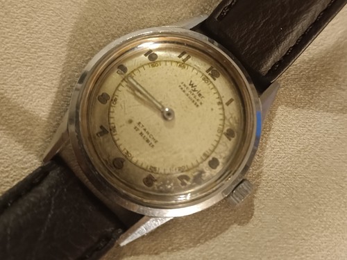 Wyler incaflex montre - wyler,