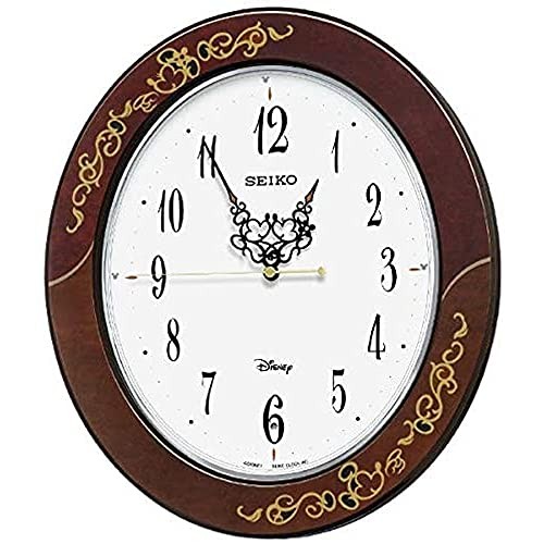 Horloge murale seiko disney - horloge,