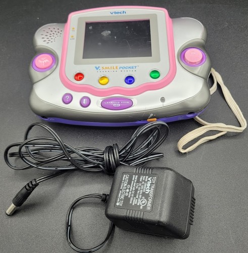 Vtech vsmile pocket learning - vsmile,