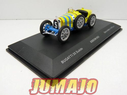 Od53 voiture odeon - 1/43,