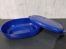 MicroPlus oval Tupperware 1.5