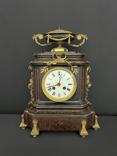 Pendule cheminée napoléon - pendule, de