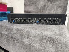 TL Audio dual valve equalizer