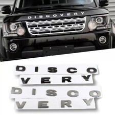 Land Rover DISCOVERY 4 Evoque