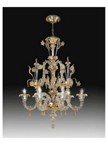 Lustre classique murano - classique, de
