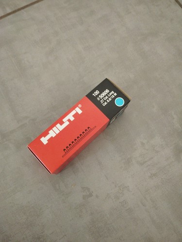 Cartouche hilti cartridges - cartouche,