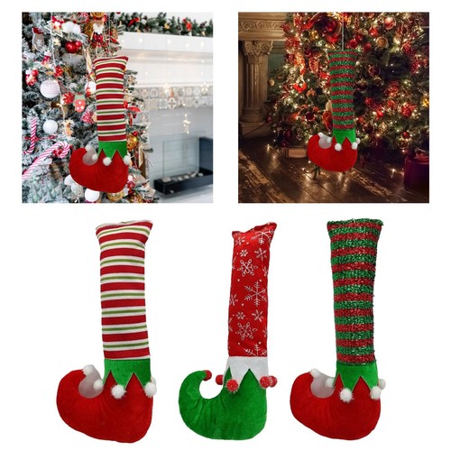 Jambes peluche elfe de - jambes,