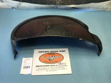 Carénage arrière gauche de