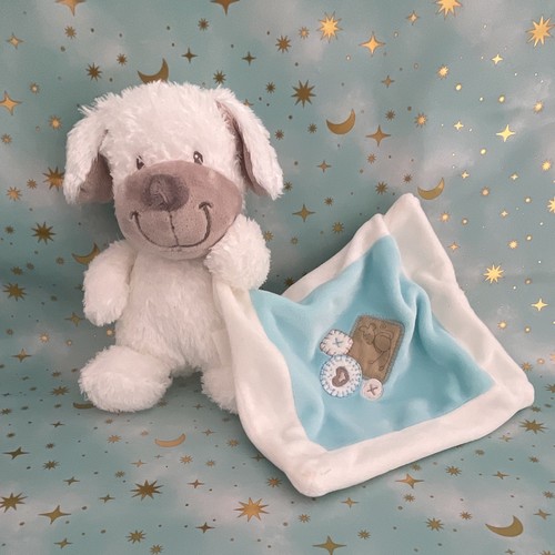 Nicotoy doudou plat peluche