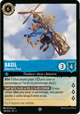 Basil - Private Detective [138/204 FR 2]