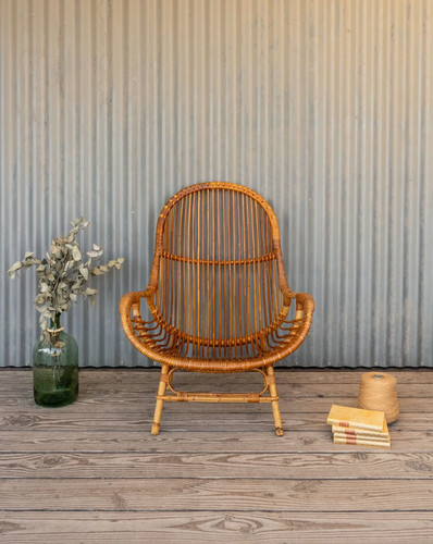 Ernest fauteuil en rotin - ernest,,