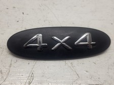 Monogramme 4x4 de baguette